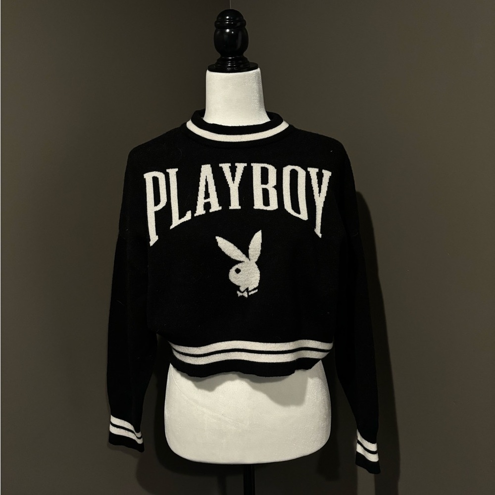 Playboy Sweater